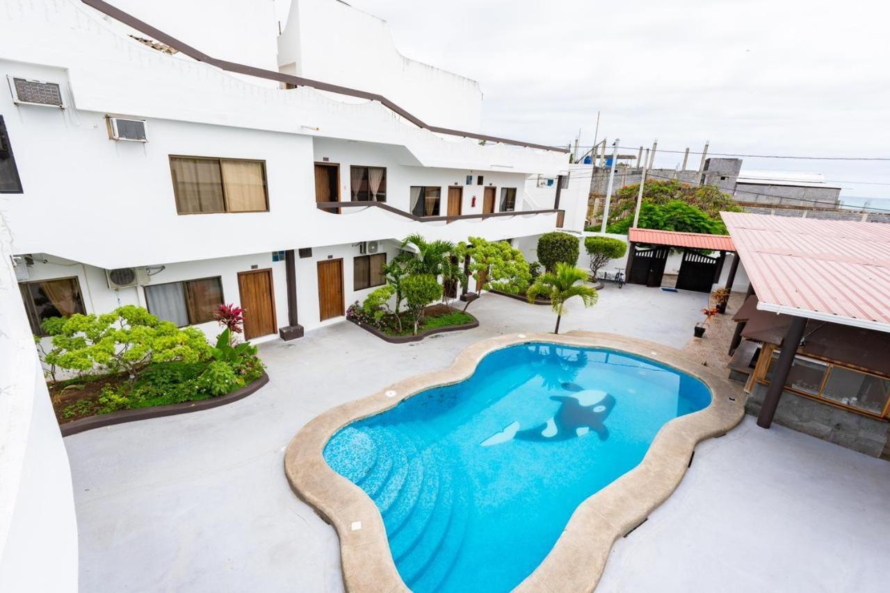 Hotel Pelican Bay Puerto Ayora  Luaran gambar