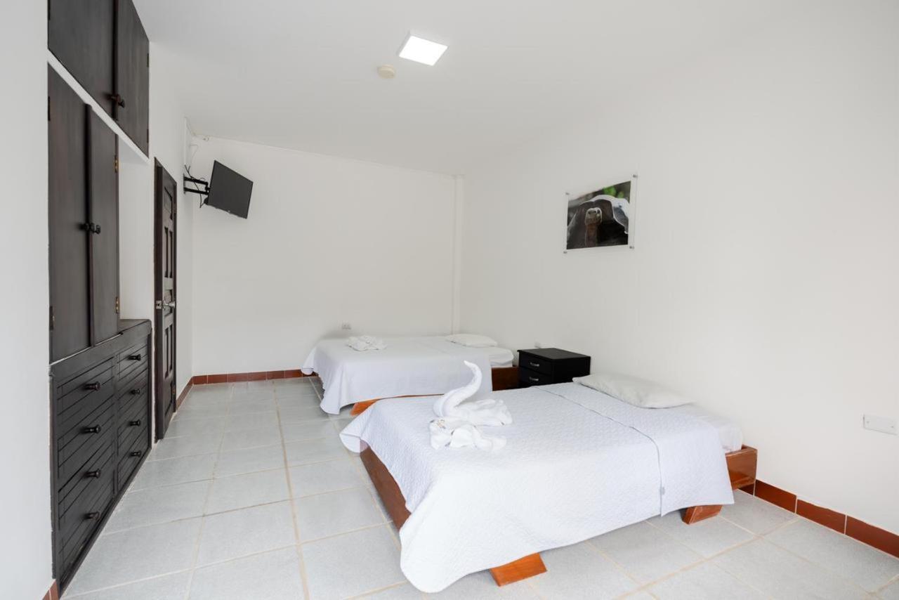 Hotel Pelican Bay Puerto Ayora  Luaran gambar