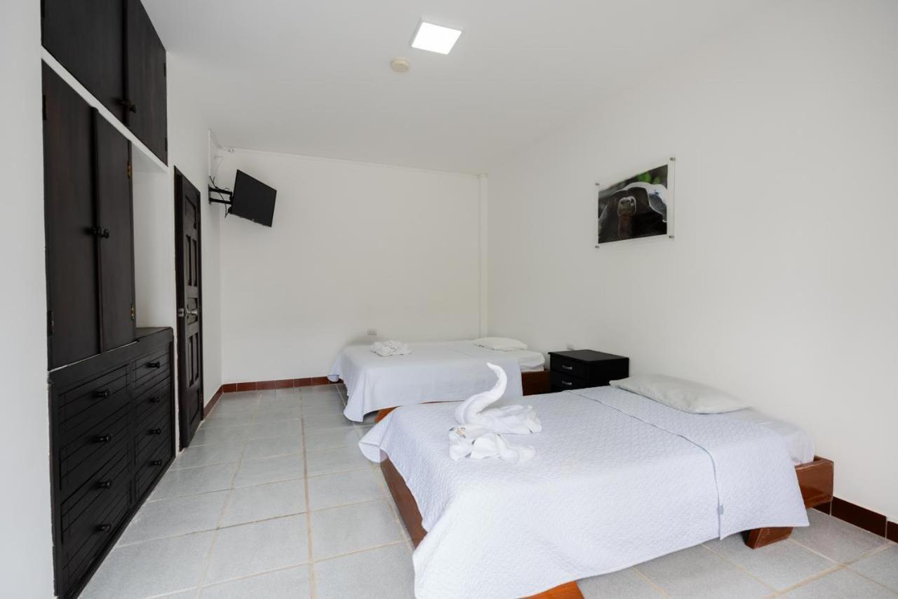 Hotel Pelican Bay Puerto Ayora  Luaran gambar