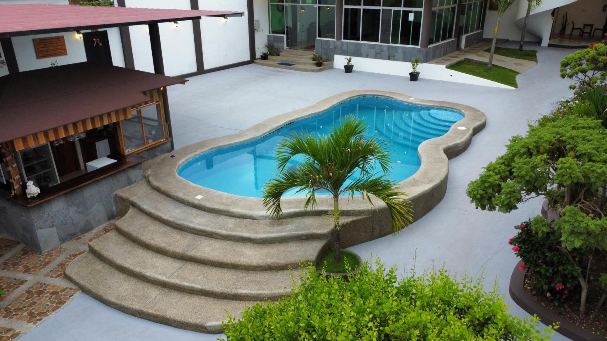 Hotel Pelican Bay Puerto Ayora  Luaran gambar
