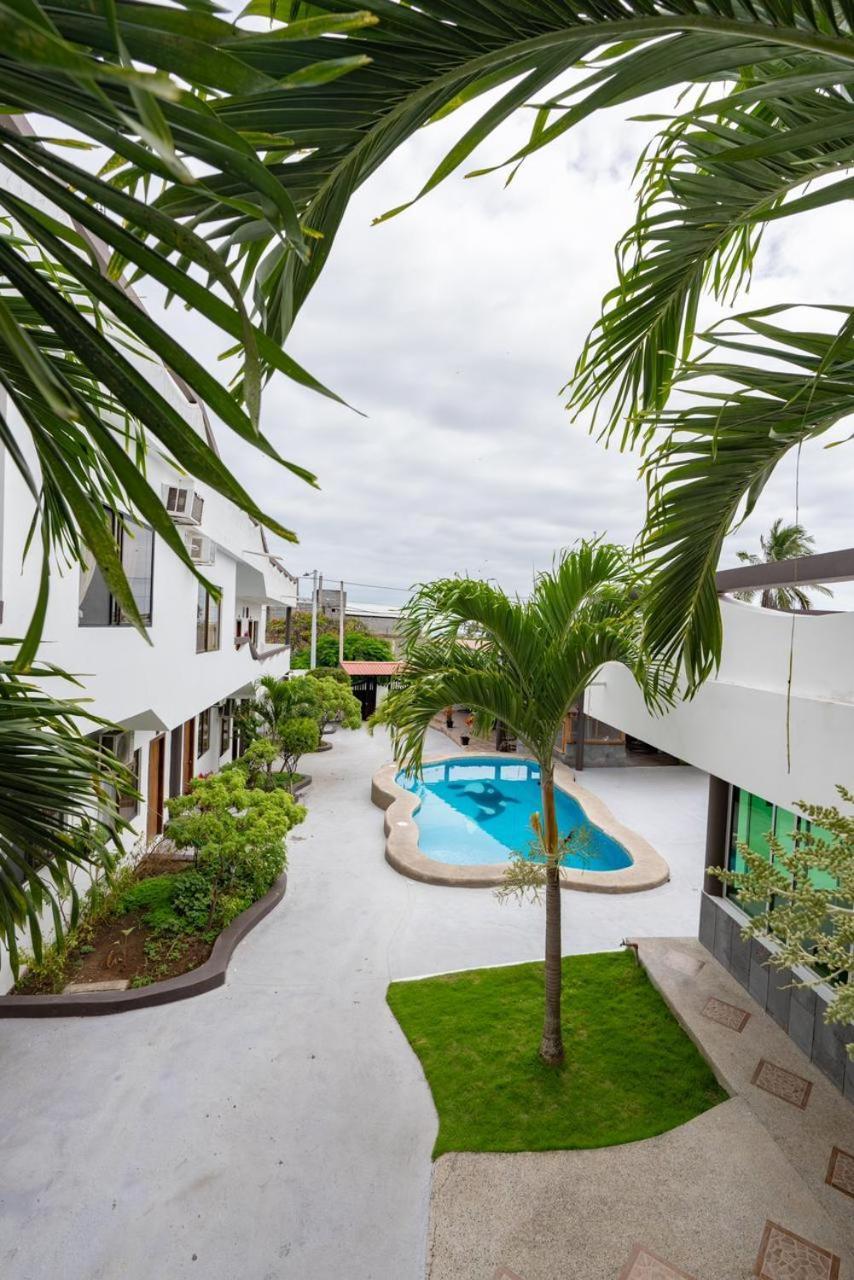 Hotel Pelican Bay Puerto Ayora  Luaran gambar