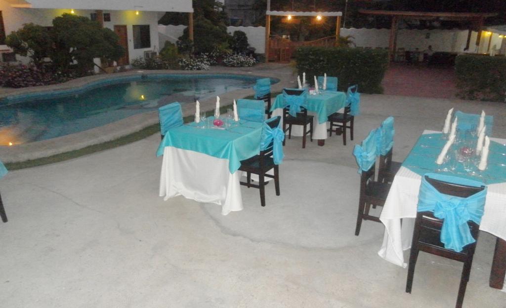 Hotel Pelican Bay Puerto Ayora  Luaran gambar