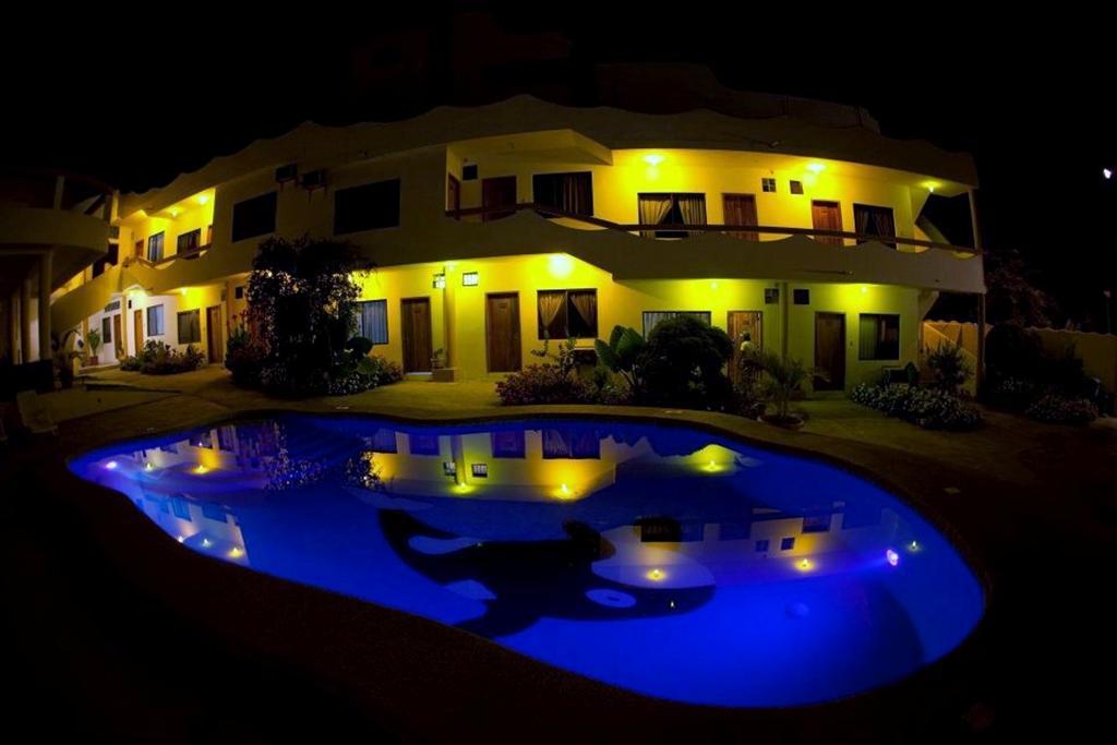 Hotel Pelican Bay Puerto Ayora  Luaran gambar